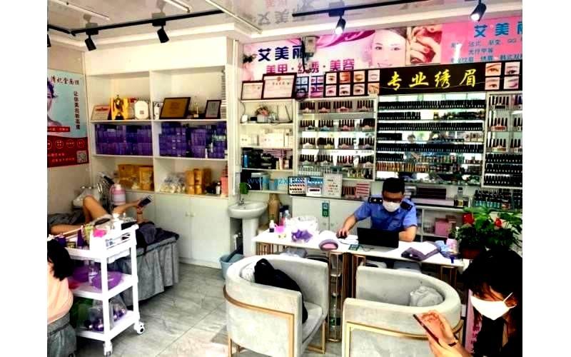 自制化妆品？太仓这家美甲店被查了！来源太仓市场监管官发