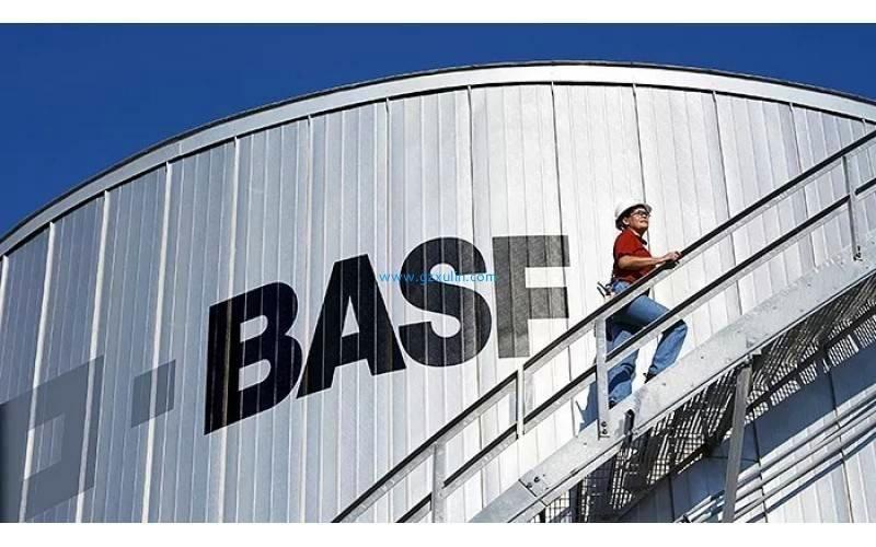 BASF（巴斯夫 ）化妆品顶级原料帝国公司